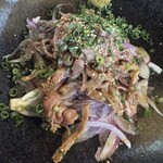 炭焼地鶏 山蔵 - 