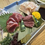 炭焼地鶏 山蔵 - 