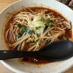 らぁ麺屋 足立商店 - 