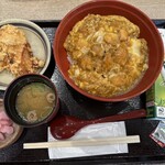 親子丼　ほっこりや - 
