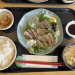 創業二百三十年食堂 - トロさわら定食