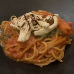 農家のパスタ屋 NAPPA 伏見 - 