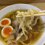 親鶏中華そば 綾川 本店 - 