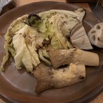 農家のパスタ屋 NAPPA 伏見 - 