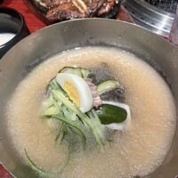 焼肉冷麺 ユッチャン 北新地店 -  焼肉冷麺 ユッチャン 北新地店 -