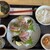 創業二百三十年食堂 - 料理写真:天然桜ブリ定食