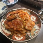 京焼肉 京之介 - 