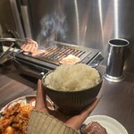 京焼肉 京之介 - 