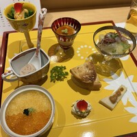 現代割烹 法善寺momo - 