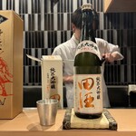 目黒 ながもと - 