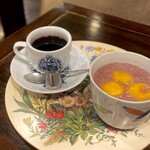 朝日珈琲サロン 胡町店 - 