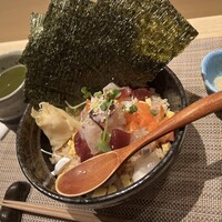 意気な寿し処阿部 青山店 - 