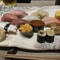 意気な寿し処阿部 青山店 - 