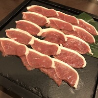 鴨しゃぶ さ和鳥 東上野 - 