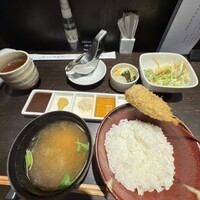 串カツとワイン 揚八 東急プラザ銀座店 -  串カツとワイン 揚八 東急プラザ銀座店 -