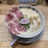 鶏そば 唆る 栄店