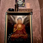 喫茶バー ナイマ - 前はもっとぶりんぶりんな特殊効果だったらしい…