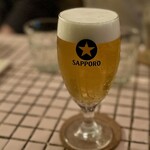 喫茶バー ナイマ - BEER