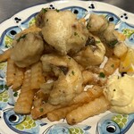 魚屋のトラットリア アレグロペッシェ - 