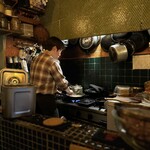 喫茶バー ナイマ - 内観②