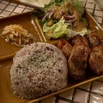 喫茶バー ナイマ - 本日の日替わり定食