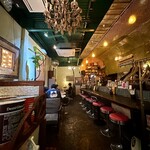 喫茶バー ナイマ - 内観