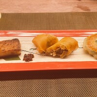 スチーム Dim sum&Wine - 