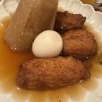 揚げたてねりもんおでんのじんべえ DDハウス - 