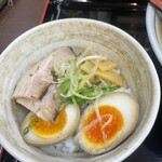 愛と情熱のらーめん屋 皐月亭 - 