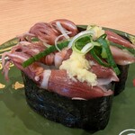 陸奥の國 廻鮮寿司 八千代 - 