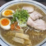 愛と情熱のらーめん屋 皐月亭 - 