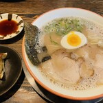 大砲ラーメン 本店 - 