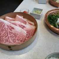 しゃぶしゃぶ 山笑ふ 銀座店 - 