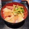海鮮丼の駅前 阪神梅田店