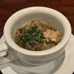 ビストロます家 二子玉川店 - お通し