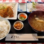 さかなや食堂 - 料理写真: