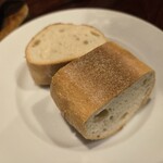 ビストロます家 二子玉川店 - バゲット