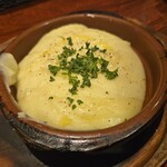 ビストロます家 二子玉川店 - MASUYAのアリゴ
