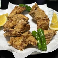 さんとも - 河豚の唐揚げ