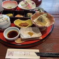 和食 ステーキ よひら - 