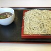 蕎麦の館がびの
