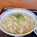 上野製麺所 - 見ただけでわかる手打ち感