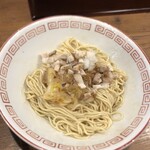 炭火焼濃厚中華そば 奥倫道 - 