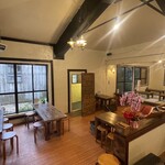 食事処 やらぼ - 店内