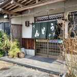 上野製麺所 - 雰囲気ある建物