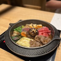 すき焼き十二天 - 