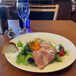 トラットリア セレーノ - 前菜盛合せ