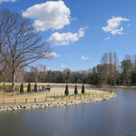 MaSiLo cafe - 店舗のある美しき公園｡