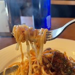 トラットリア セレーノ - 手作り生パスタ