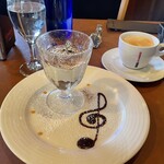 トラットリア セレーノ - ティラミス＆コーヒー